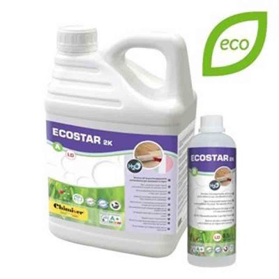 Chimiver Ecostar 2K A+B OP Lacquer 5.5ltrs