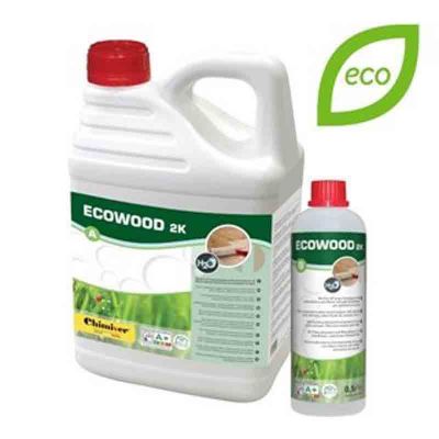 Chimiver Ecowood 2K A+B Lacquer 5.5ltrs