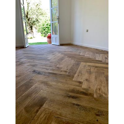 Farm Antique Engineered Herringbone