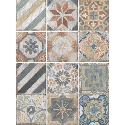Finca Vigia 20x20cm