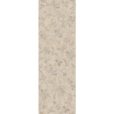 Floral Beige 30x90cm