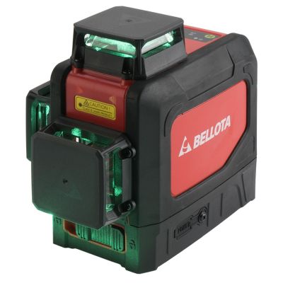 Bellota Laser Level 3 planes by 360º and 30 m for levelling work