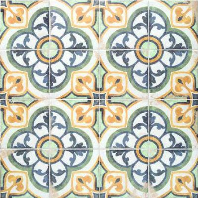 Fuego Legado 22.5x22.5cm