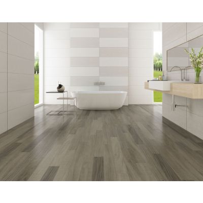 Vintage Gentle Grey Waterproof Laminate 10mm