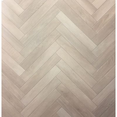 Greenwood Beige Herringbone