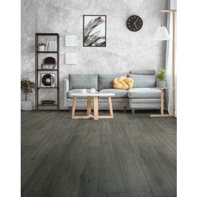 Grey Silver Stone Waterproof Laminate 12mm