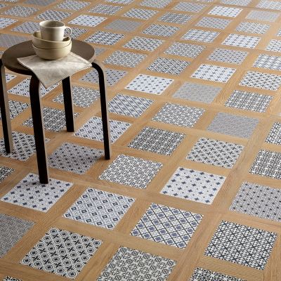 Groove Cassettone Majolica 80x80cm