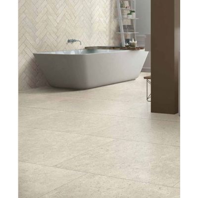 Hampton Old White 60 x 90cm