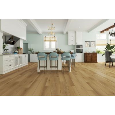 Helicon Caramel Waterproof Laminate 10mm