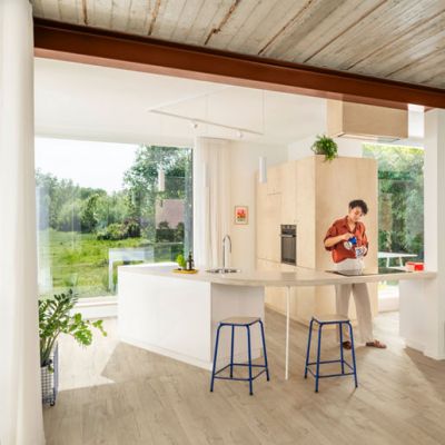 Quickstep Classic Oak Beige Laminate 8mm
