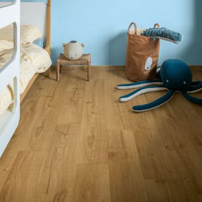 Quickstep Classic Oak Natural 8mm
