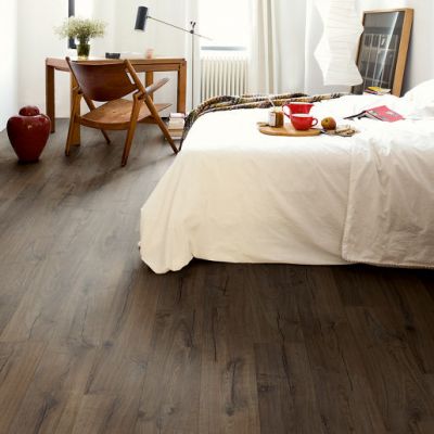 Quickstep Classic Oak Brown Laminate 8mm