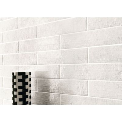 Inciso Brick Gypsum 7.5x30cm
