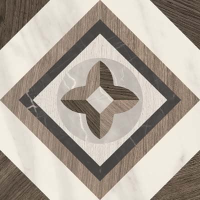Intarsi Glam (Design 02) 20x20cm