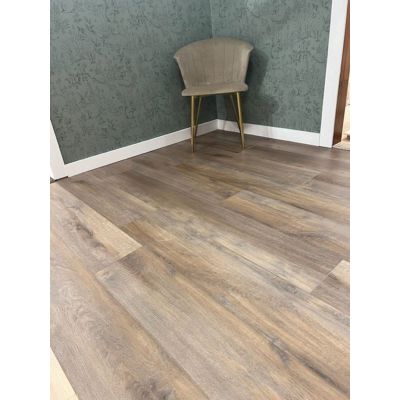 Kingdom Sand Castle Plank Luxury Parquet