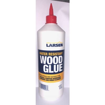 Larsen Wood Glue 1Ltr