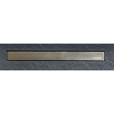 SolidSoft Linear Drain Covers (Various Colours Available)