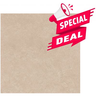 Lucca Taupe 100x100cm