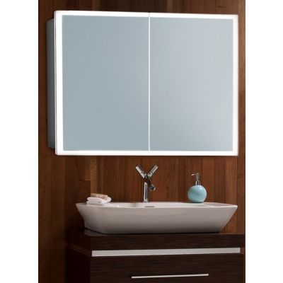 Lyra Cabinet Mirror 60x75x15cm CABM30