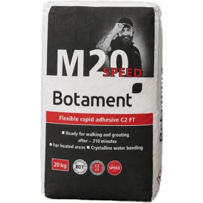 Botament M20 Speed Grey 20kg