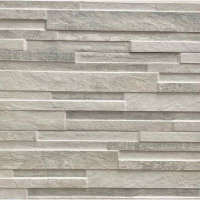 Maine Perla - Stone Effect 3D Tile  17 x 52cm