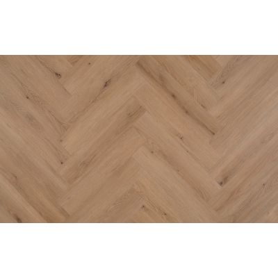 Mantaro Pecan Herringbone Luxury Parquet Vinyl