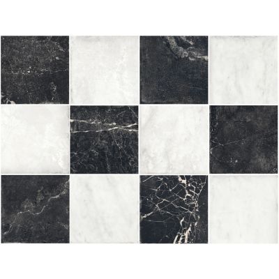 Marmi Imperiali Chequered 30x30cm