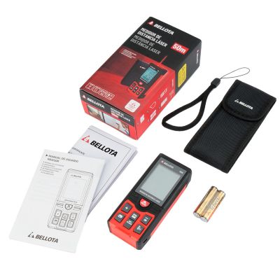 Bellota 50m Laser Measuring Device