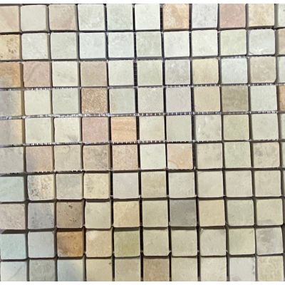 Mint Sandstone Mosaic 30 x 30cm