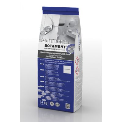 Bahama Beige Flex Multifuge Fine Botament 4kg