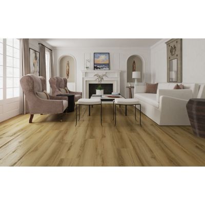 Rustic Looks - Natural Straw Waterproof Laminate 12mm