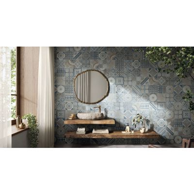 French Quarter Bourbon Street 10x20cm