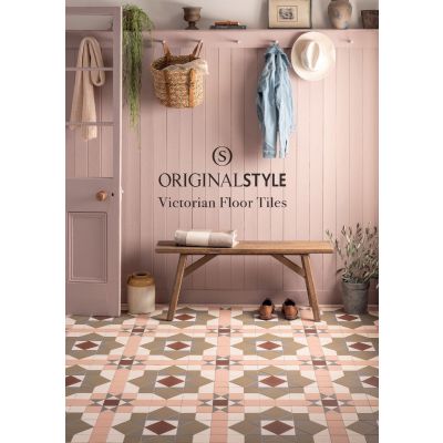 Original Style - Victorian Style Tiles