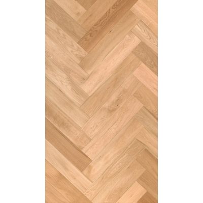 Oslo Natural Engineered Herringbone