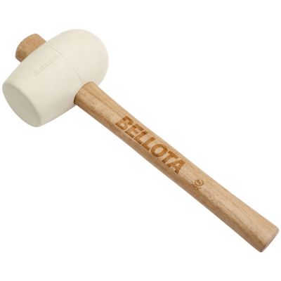 Bellota White Rubber Mallet