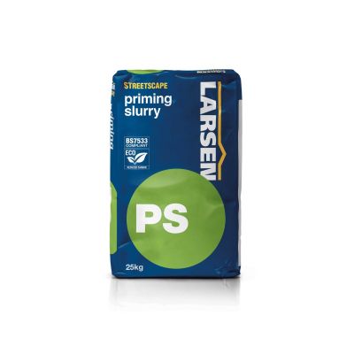 Larsen Streetscape Priming Slurry Eco 25kg