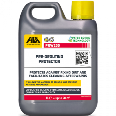 Fila PRW200 Pre-Grout Treatment 1ltr