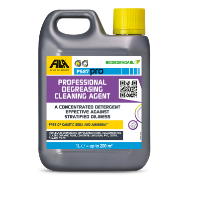 FilaPS87 De-Greasing 1ltr