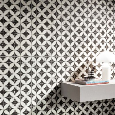Reve Decor Quadrifolie 60x120cm