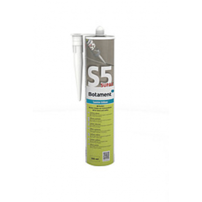 Botament S5 Supax Silicone 300ml - Clear