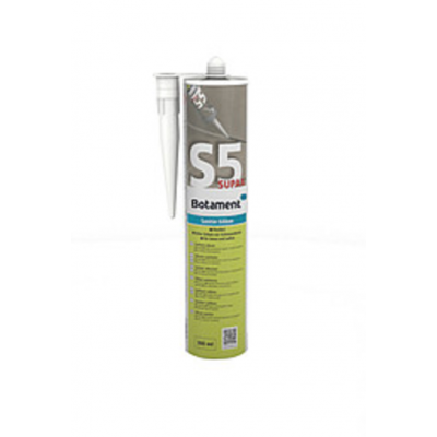 Botament S5 Supax Silicone 300ml - Grey