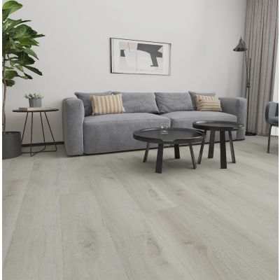 Kingdom Cement Plank Luxury Parquet Vinyl