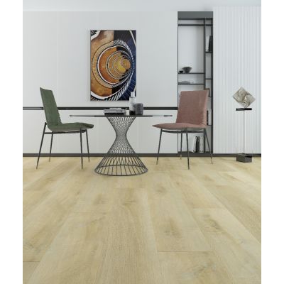 Kingdom Wicker Plank Luxury Parquet Vinyl