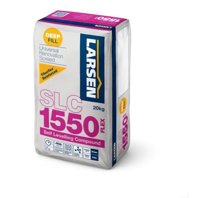 Larsen Self Levelling Compound SLC 1550 20kg