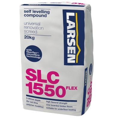 Self Levelling Compound SLC 1550