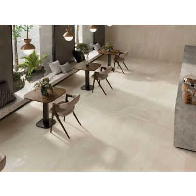 Austral Ivory Matt 75 x 75cm
