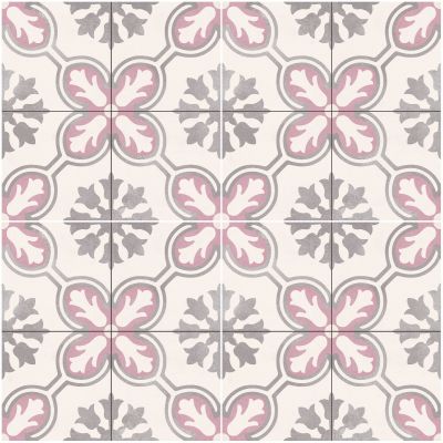Swansea Orchid Pink 45x45cm