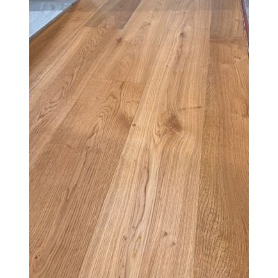 Tudor Oak Smoked & Brushed 260mm