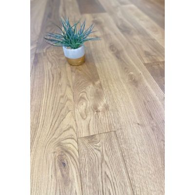 Tudor Oak Brushed 125mm