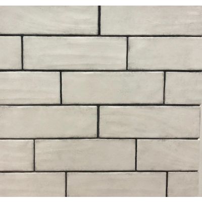 Vestige Old White 6.5 x 20cm *12.4y2 / 10.35m2 END LOT CLEARANCE*